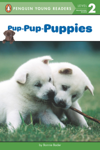 Cover image: Pup-Pup-Puppies 9780448479958
