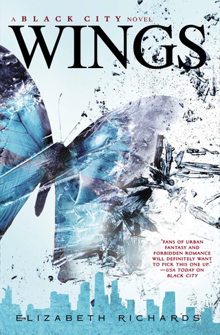Cover image: Wings 9780399159459