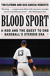 Cover image: Blood Sport 9780525954637