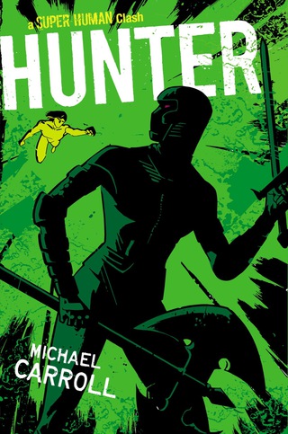 Cover image: Hunter 9780399163678