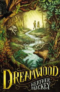 Cover image: Dreamwood 9780399250675
