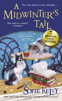 Cover image: A Midwinter's Tail 9780451414717
