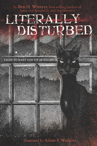 Cover image: Literally Disturbed #1 9780843171945