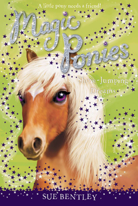 Cover image: Show-Jumping Dreams #4 9780448462080
