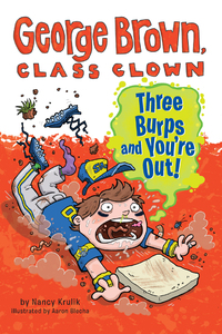 Cover image: Three Burps and You're Out #10 9780448461113