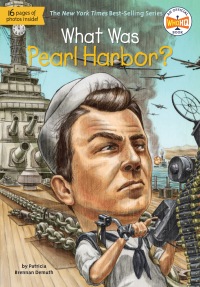 Cover image: What Was Pearl Harbor? 9780448464626