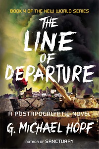 Cover image: The Line of Departure 9780142181522