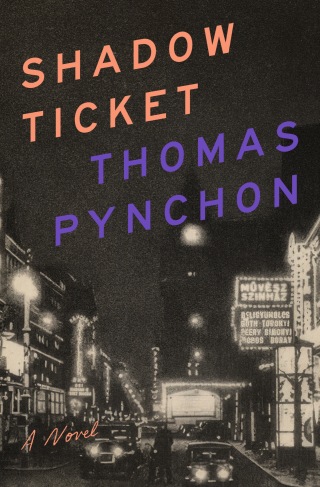 Cover image: Shadow Ticket 9781594206108