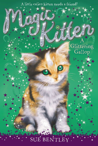 Cover image: A Glittering Gallop #8 9780448467306