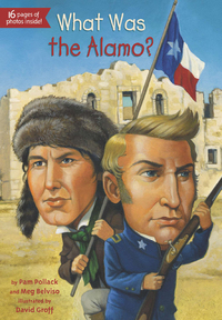 Cover image: What Was the Alamo? 9780448467108