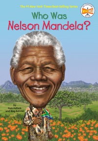 Cover image: Who Was Nelson Mandela? 9780448479330