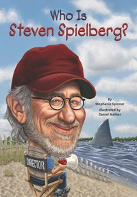Cover image: Who Is Steven Spielberg? 9780448479354