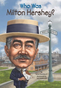 Cover image: Who Was Milton Hershey? 9780448479361