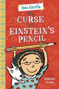 Cover image: The Curse of Einstein's Pencil 9780803741553