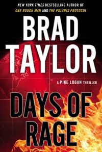 Cover image: Days of Rage 9780525953982