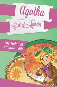 Cover image: The Heist at Niagara Falls #4 9780448462219