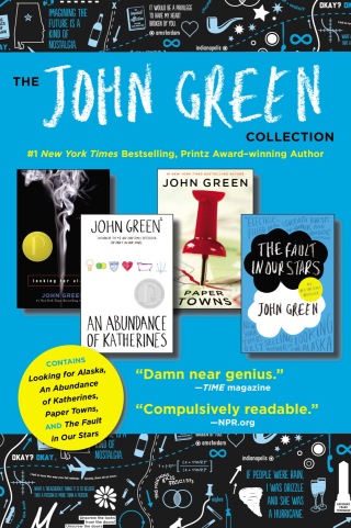 Cover image: The John Green Collection