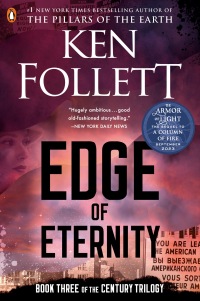 Cover image: Edge of Eternity 9780525953098