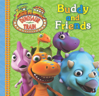 Cover image: Buddy and Friends 9780448455525