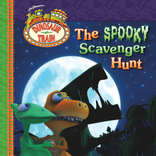 Cover image: The Spooky Scavenger Hunt 9780448456041