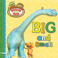 Cover image: Big and Small 9780448457666