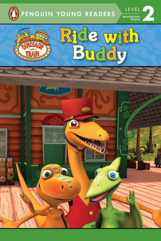 Cover image: Ride with Buddy 9780448458595