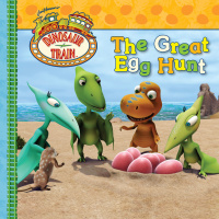Cover image: The Great Egg Hunt 9780448461069