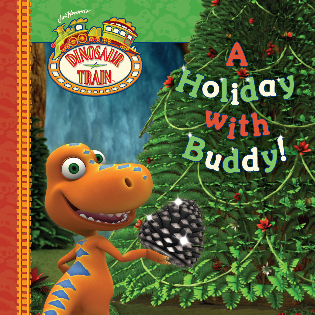 A Holiday with Buddy!