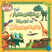 Cover image: The Amazing World of Dinosaurs 9780448462745
