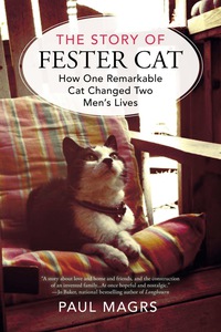 Cover image: The Story of Fester Cat 9780425275047