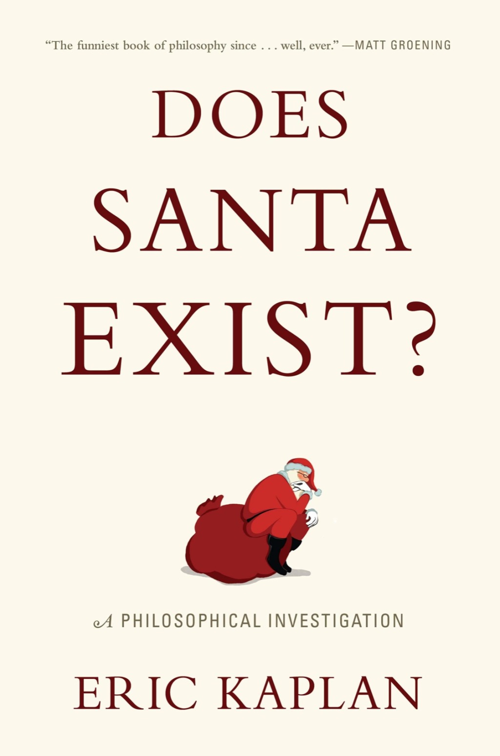 Does Santa Exist? (eBook)