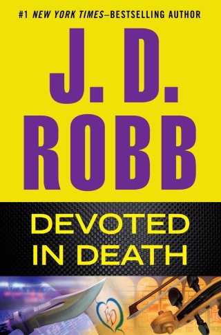 Cover image: Devoted in Death 9780399170881