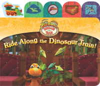 Cover image: Ride Along the Dinosaur Train! 9780448462752