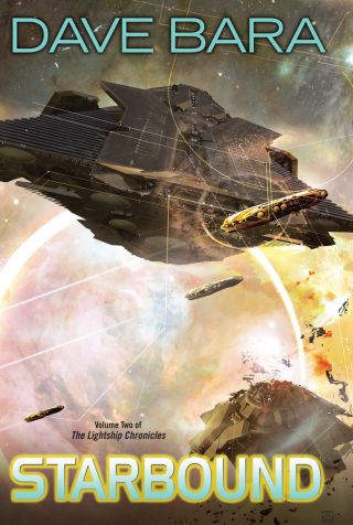 Cover image: Starbound 9780756409975