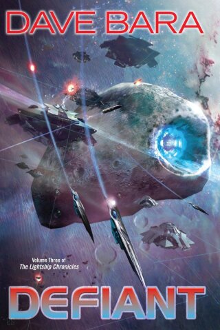 Cover image: Defiant 9780756409982