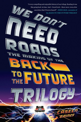 Cover image: We Don't Need Roads 9780142181539