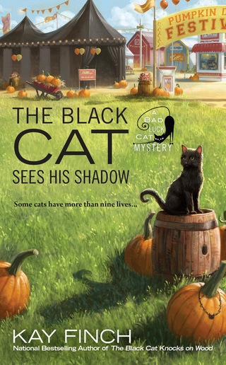 Cover image: The Black Cat Sees His Shadow 9780425275269