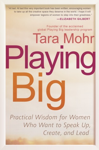Cover image: Playing Big 9781594206078