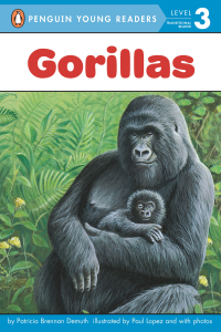 Cover image: Gorillas 9780448402178