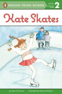 Cover image: Kate Skates 9780448409351