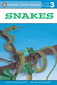 Cover image: Snakes 9780448405131