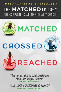 Cover image: The Matched Trilogy