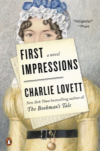 Cover image: First Impressions 9780525427247