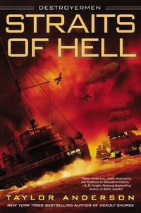 Cover image: Straits of Hell 9780451470614