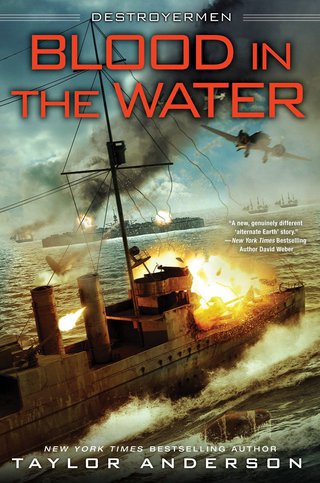 Cover image: Blood In the Water 9780451470638