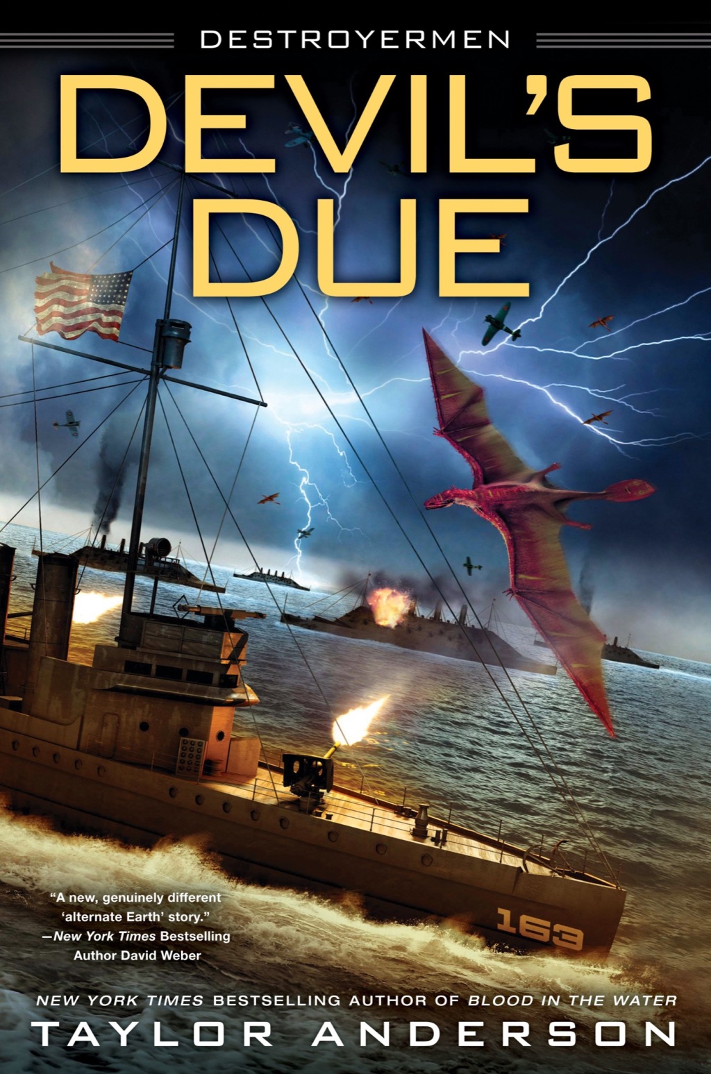 Devil's Due (eBook)
