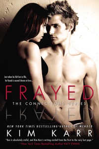 Cover image: Frayed 9780451470683