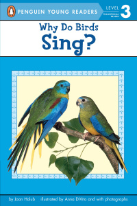 Cover image: Why Do Birds Sing? 9780142401064