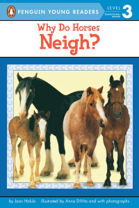 Cover image: Why Do Horses Neigh? 9780142301197