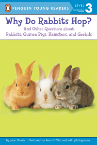 Cover image: Why Do Rabbits Hop? 9780142301203